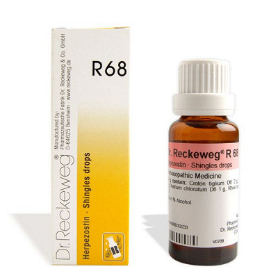 Dr. Reckeweg R68 (Herpezostin)